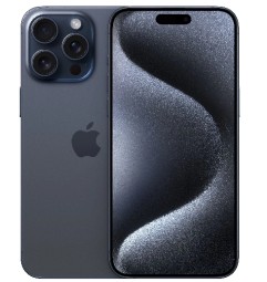 Apple i-Phone 15 Pro Max 256GB Blue Titanium (Япония)
