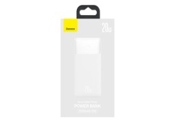 Powerbank Baseus Bipow Digital Display PD3.0 + QC3.0 20W 10000mAh (PPDML-L02) белый