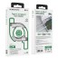 Usb Кабель-зарядка Type-C на Type-C Borofone BX44 100w 5.0а 1м силиконовый белый