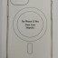 Накладка для i-Phone 13 Pro силикон MagSafe Clear Case