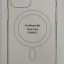 Накладка для i-Phone XR силикон MagSafe Clear Case