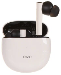 Беспроводные наушники TWS Realme Dizo GoPods DA2001 BT5.0/25ч белый
