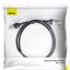 Кабель Baseus Enjoyment Series Mini DisplayPort-DisplayPort 3м (CAKSX-P0G)