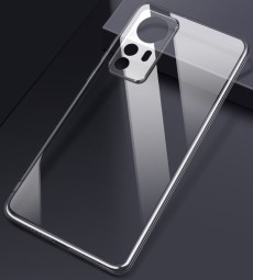 Чехол-накладка силикон 2.0мм Xiaomi Mi 12 Pro прозрачный