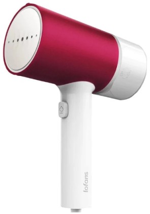 Отпариватель Xiaomi Lofans GT-302RW красный
