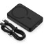 Powerbank с беспроводной зарядкой Baseus Magnetic Mini Wireless 10000mAh 30W (PPCX110201) белый