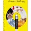 Usb Кабель-зарядка Type-C Hoco X53 Angel silicone 3A 1м плоский силиконовый белый