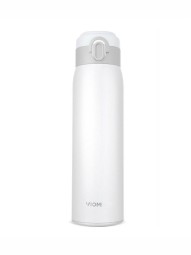 Термос Xiaomi Viomi Stainless Vacuum Cup 460ml белый