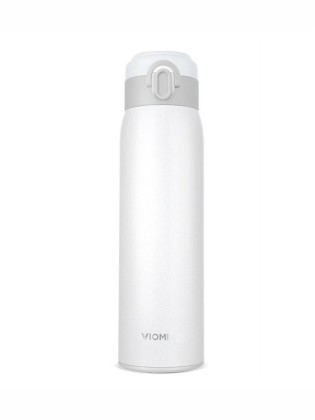 Термос Xiaomi Viomi Stainless Vacuum Cup 460ml белый