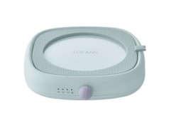 Подставка под кружку с подогревом Xiaomi Lofans S10 синяя