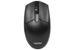 Мышь проводная Smartbuy ONE 212-K черная (SBM-212-K) / 100