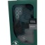 Накладка для Samsung Galaxy S24 Ultra Santa Barbara под кожу чёрная