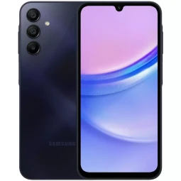 Samsung A15 SM-A155 F/DSN 8+ 256Gb Blue Black ZA