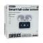 Беспроводные наушники TWS с дисплеем Remax CozyPods W30N BT5.4/ANC/ENC/30mAh (350mAh) белые