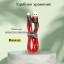 Usb Кабель-зарядка Lightning Baseus Cafule 3м красный