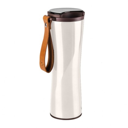Термокружка Xiaomi Kiss Kiss Fish Light Smart Insulation Cup (0.43л) белый
