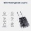 Сетевое зарядное устройство Baseus Compact 17W 3-гнезда USB для зарядки белое