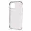 Накладка для i-Phone 11 King Kong Armor противоударный жесткий силикон прозрачный