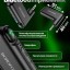 Адаптер Borofone BC35 AUX Car Wireless Receiver BT5.0 черный