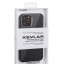 Накладка для i-Phone 15 Pro Max K-Doo Mag Kevlar карбон черная