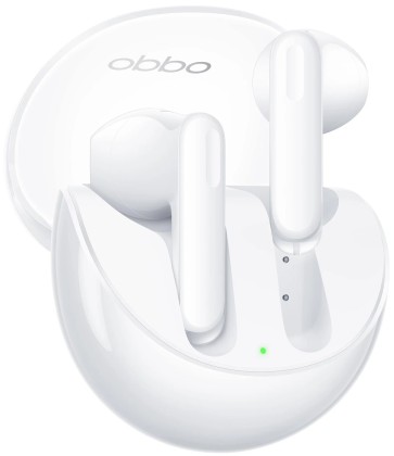 Беспроводные наушники OPPO Enco Air 3 белые