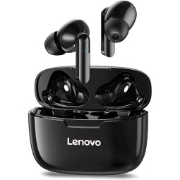 Беспроводные наушники TWS Lenovo Thinkplus Livepods XT90 BT5.0/35mAh (350mAh)/4ч черные