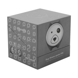 Bluetooth колонка Baseus Dogz E06 IP55 TWS V4.2 (NGE06-01) чёрная