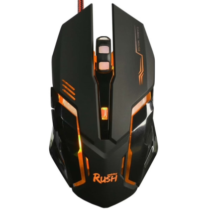 Мышь Smartbuy RUSH Matrix, черная, игровая (SBM-723G-K)