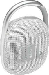 Bluetooth колонка JBL Clip 4 серебристый