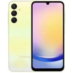 Samsung A25 SM-A256 E/DSN 6+128Gb Yellow 5G KZ