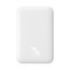 Powerbank с беспроводной зарядкой Baseus Magnetic Wireless 10000mAh 20W (PPCX030002) белый