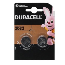 Литиевый элемент питания Duracell CR2032/BL2