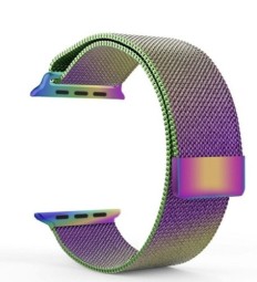Сменный браслет для Apple Watch 38-40mm Milano №21 хамелеон