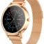 Смарт-часы Hoco Y8 Smart Watch 1.28"/240х240/220mAh/72ч/BT5.0 золотые