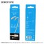 Usb Кабель-зарядка Lightning Borofone BX21 Outstanding 2.4A 1м в тканевой оплётке серый