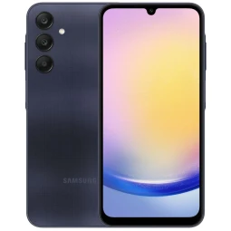 Samsung A25 SM-A256 E/DSN 8+256Gb Blue Black MYA