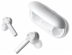 Беспроводные наушники TWS OnePlus Buds Z2 BT5.2/4ч белые