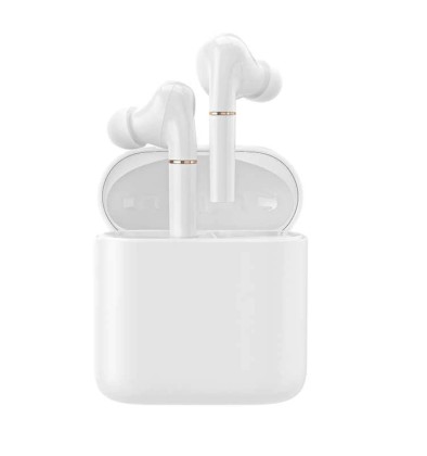 Наушники беспроводные Bluetooth Haylou T19 белый