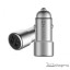 Автомобильное зар. устр. Xiaomi ZMI Metal Car Charger 2USB 3.6A (AP821) серебристый