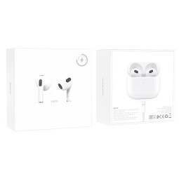 Беспроводные наушники TWS Hoco EW10 Pro BT5.1/4ч белые