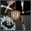 Мультитул нож Xiaomi NexTool Knight Multifunctional Knife черный