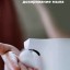 Сенсорный дозатор для мыла Xiaomi Mijia Automatic Dispenser белый