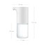 Сенсорный дозатор для мыла Xiaomi Mijia Automatic Dispenser белый