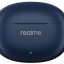 Беспроводные наушники TWS Realme Buds T100 BT5.3/4ч синие