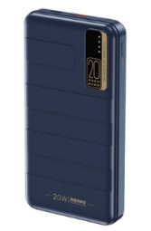 Powerbank REMAX RPP-316 20000mAh 1USB/1USB-C 18W/20W синий