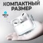 Беспроводные наушники Hoco EW-27, TWS, ANC, Bluetooth 5.3, внутриканальные, влагозащита