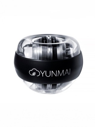 Кистевой тренажер Yunmai YMGB-Z701 7 х 5.5cm черный