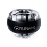 Кистевой тренажер Yunmai YMGB-Z701 7 х 5.5cm черный