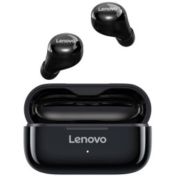 Беспроводные наушники TWS Lenovo LP11 BT5.0/40mAh/4ч чёрные