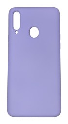Накладка для Huawei P Smart (2019)/Honor 10 Lite Silicone cover лаванда